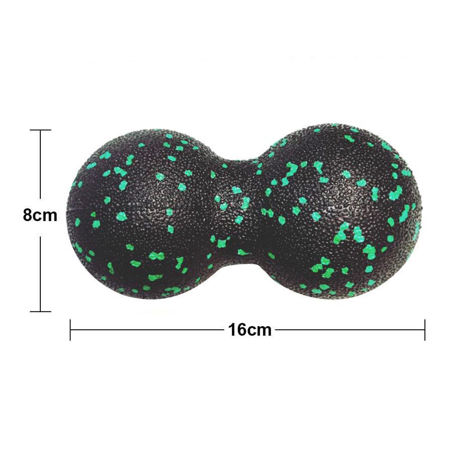 Peanut Yoga Massage & Sensory Ball - EPP Acupoint & Fascia Fitness Ball