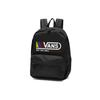 Victory Bell Polyester Backpack Unisex Backpacks Black VN0A4USQBLK