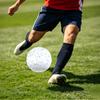 1pc Raindrops Size 5 Soccer Ball Professional Match Training Football Indoor &Outdoor Sports Ball Lightweight Durable c6584