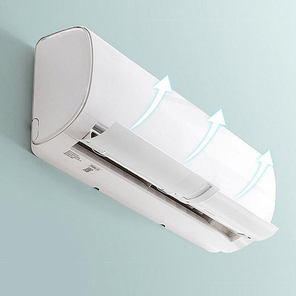Conditioner Deflector Retractable Anti Direct Blowing Cold Conditioner Wind Shield