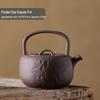 purple clay · zequan pot