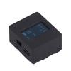 Light Meter Cold Hot Shoe Fixing Photography Top Reflection Photometer with USB Cable HY‑201X