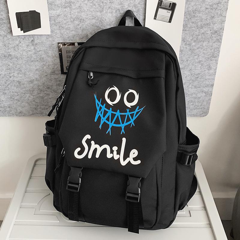 

Школьный рюкзак Детский рюкзак для начальной школы для девочек и мальчиков Рюкзак с принтом для старшеклассников и студентов