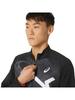 ASICS DRY STRETCH KNIT GRAPHIC JACKET 2031D995 Training Wear A-I-M Men's