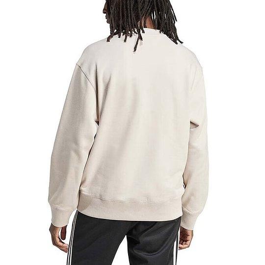 Adidas Originals Sweatshirt Men's Beige IR7920