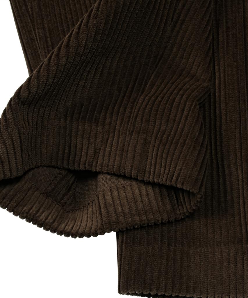 NODU Corduroy Pants [Brown]