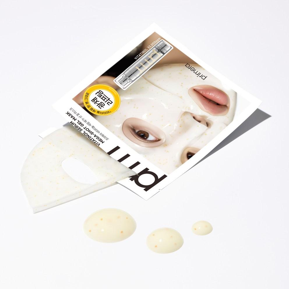 Primera Vita-Tinol Mega Shot Gel Masker 34g