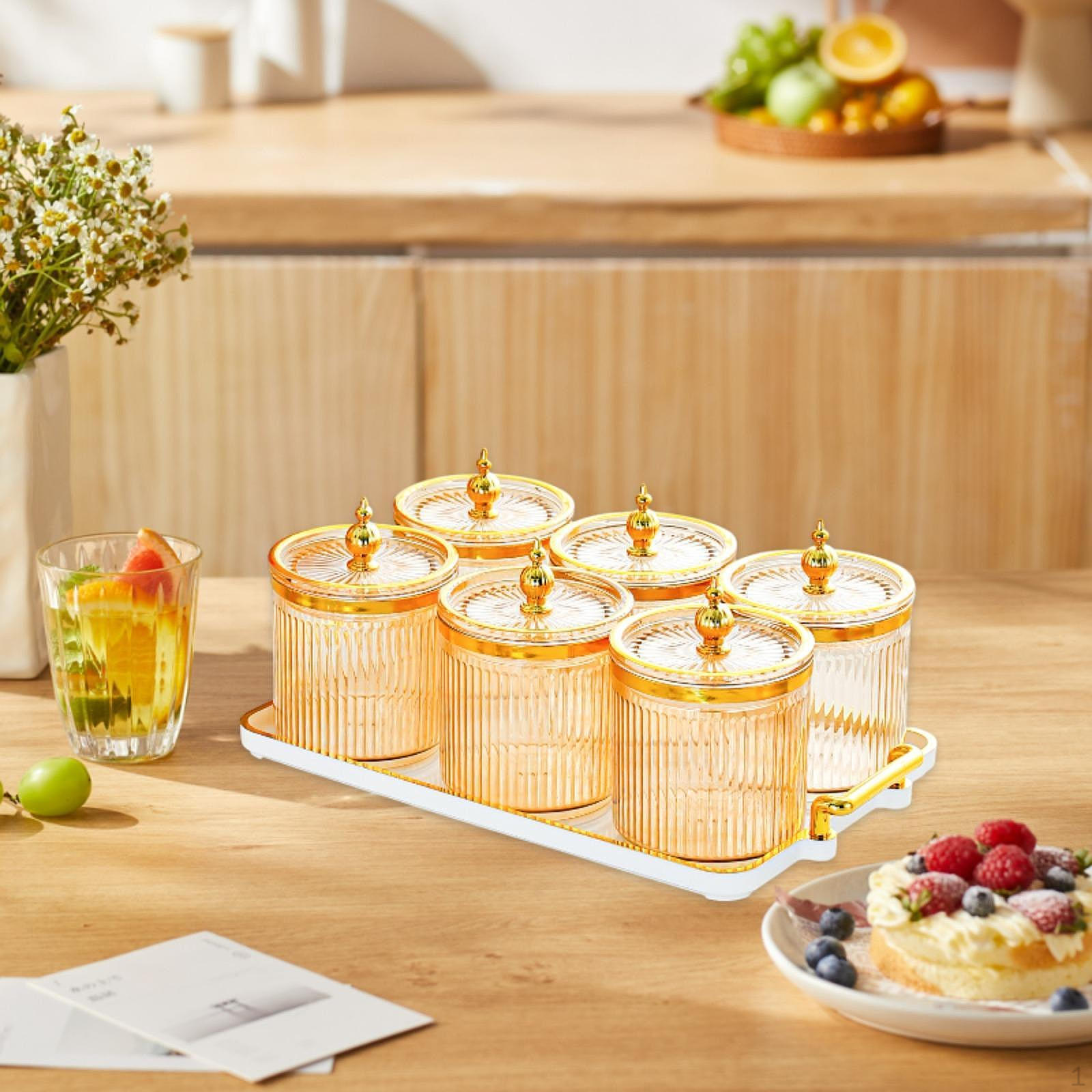 

Сервировочное блюдо для сухофруктов и закусок, хозяйственный контейнер для фруктов, конфет, орехов, миска с янтарь