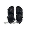 Adidas Adilette Adventure Sandal 'Black White' Women's HP2184