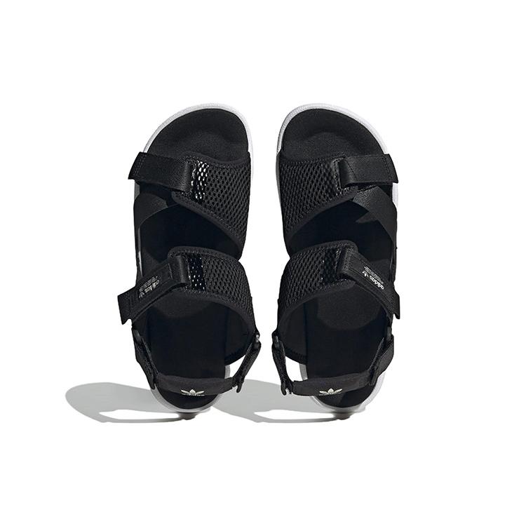 Adidas Adilette Adventure Sandal 'Black White' Women's HP2184