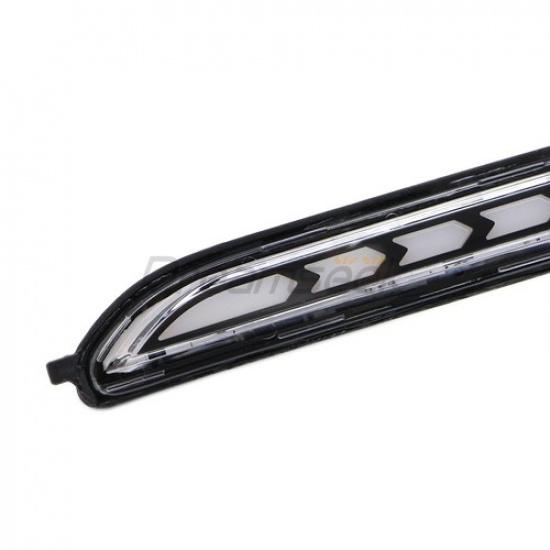 LED Side Mirror Dynamic Turn Light for Kia K3 Forte Cerato + Clear