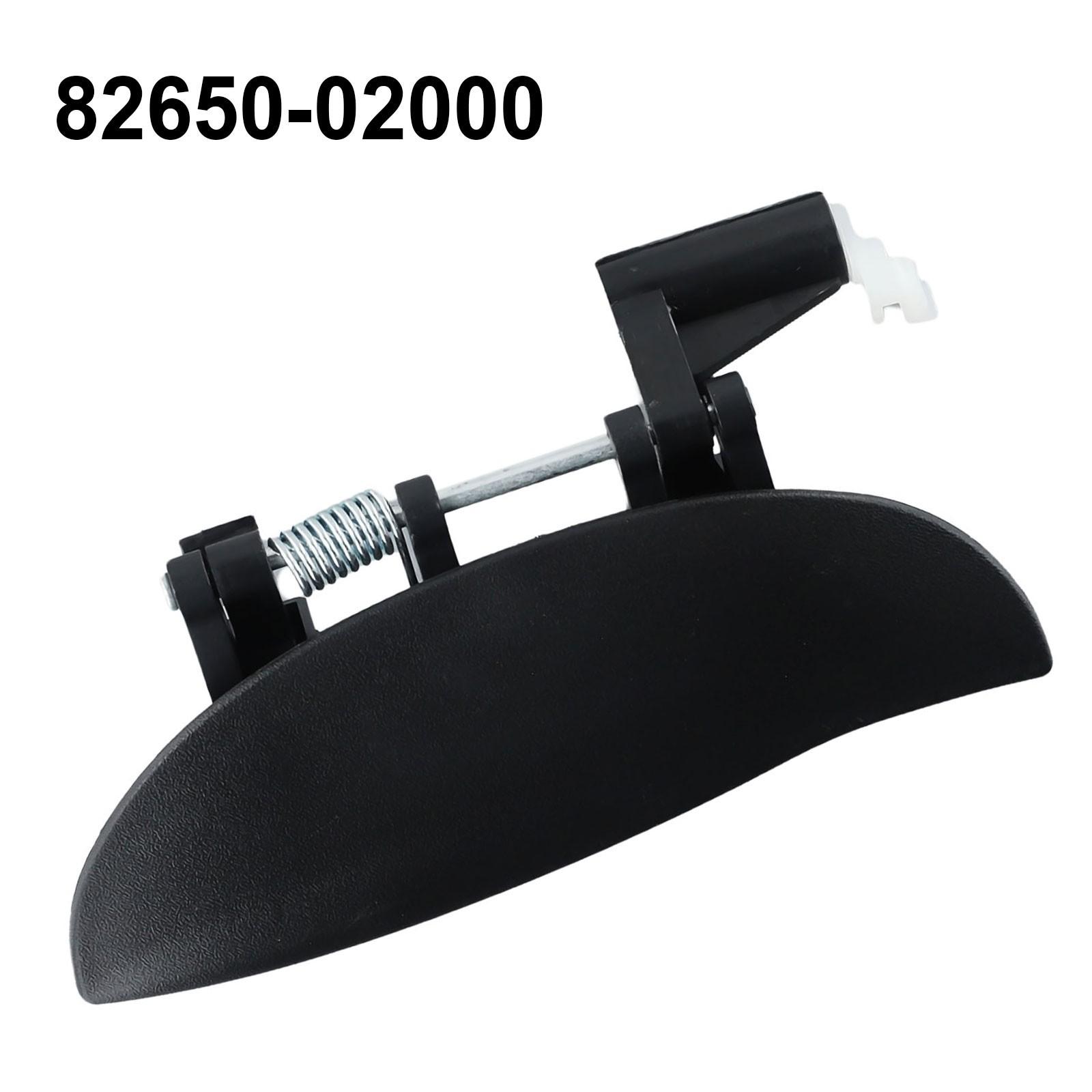 High Grade Electric Components Front Left Door Handle for Hyundai Santro