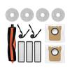 Xiaomi Mijia 5C Robot Vacuum Accessories: Main Brush, Side Brushes, Filters, Mops, Dust Bags