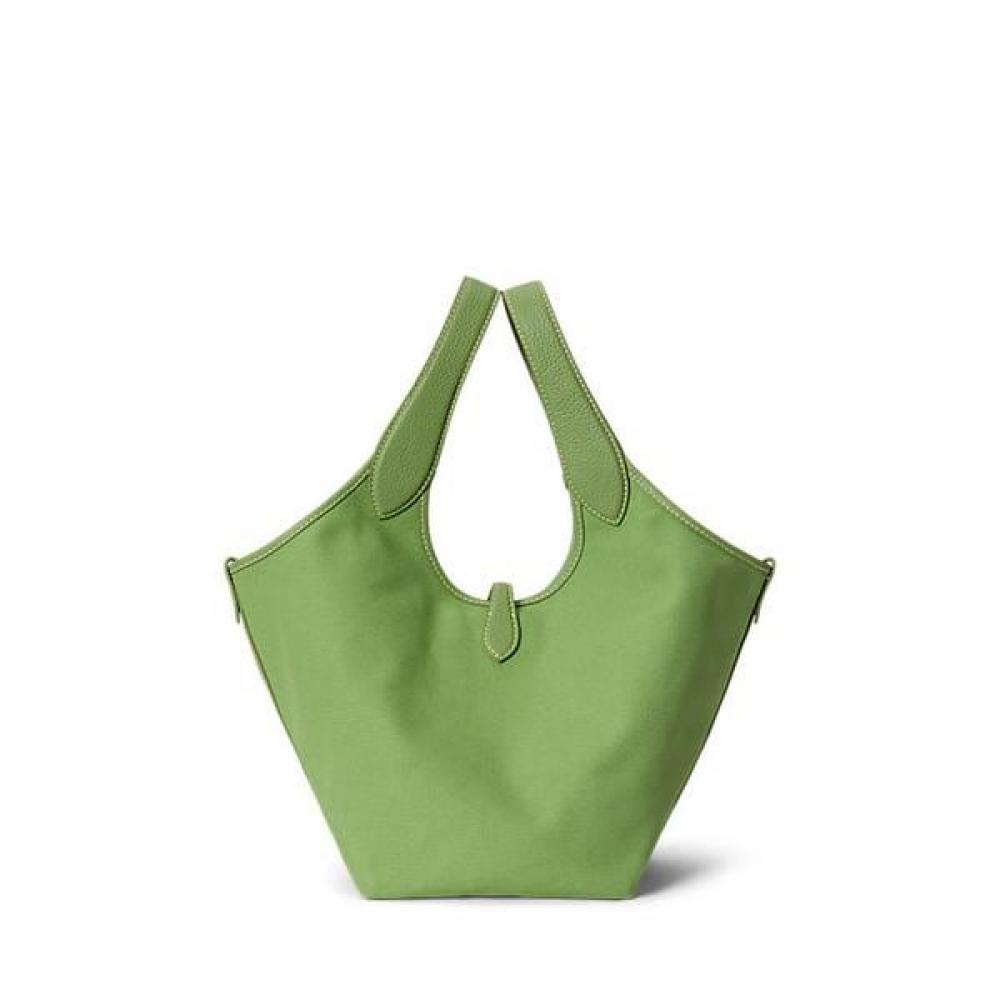 Polo Ralph Lauren Women S canvaS Tote Polo Play Logo  Wapobag0g620524400 