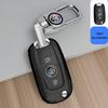 Transparent Full-Wrap Key Case for Buick Envision/Regal/Verano/Lacrosse/GL8