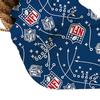 NFL Fleece Crest Blanket