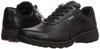 Asahi Medical Walk GT L023 Women's Walking Shoes, Black, with SHM Technology To Prevent Knee Problems