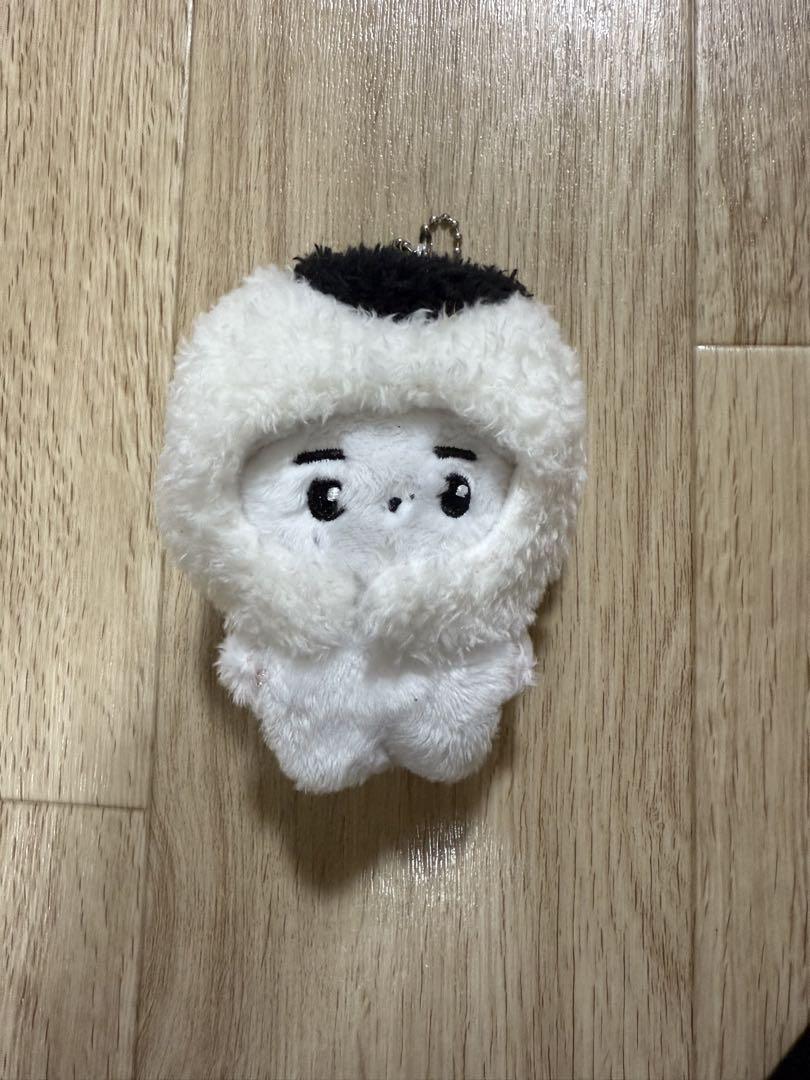

[USED] ENHYPEN Sunghoon stuffed toy doll