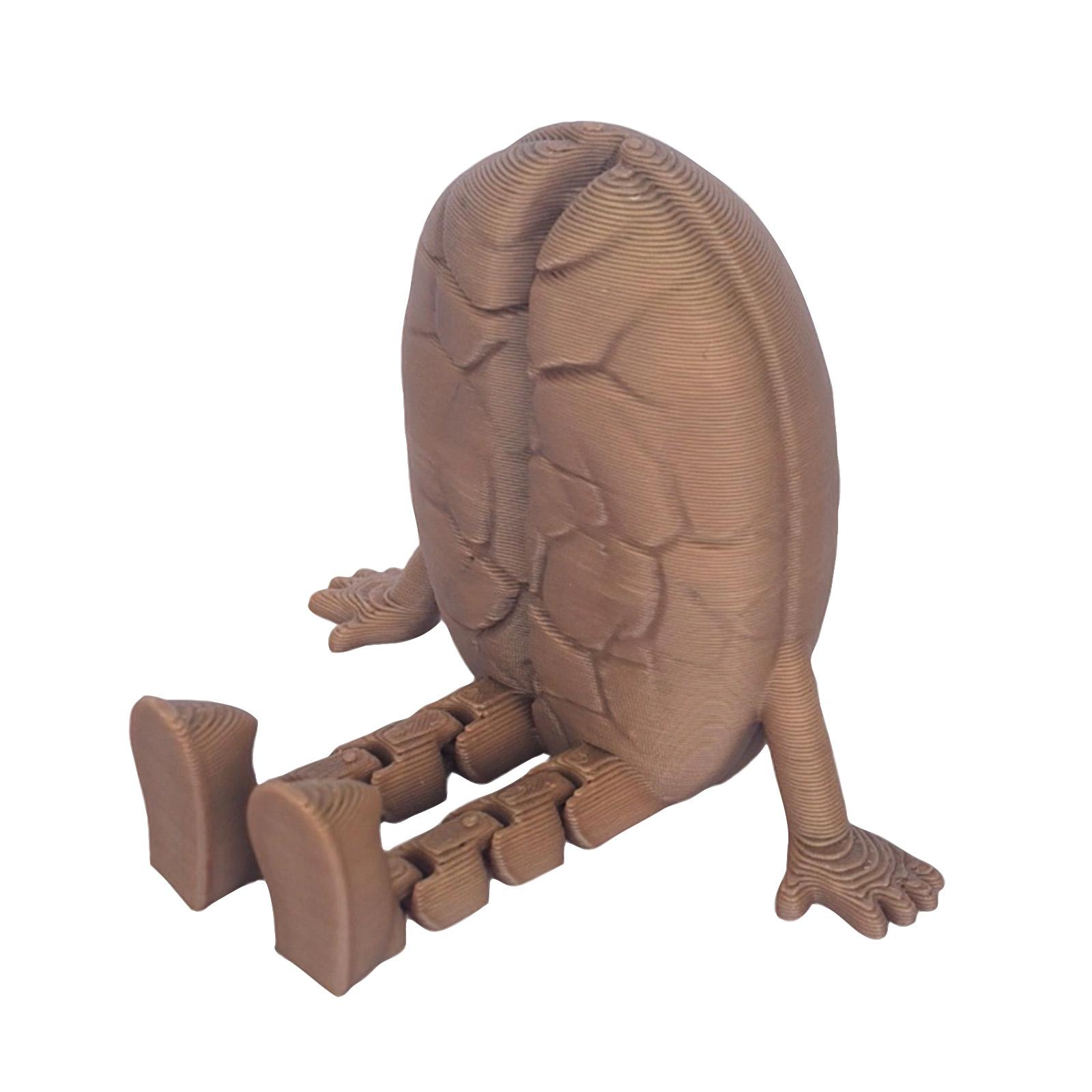 

3D Printed Miniature Coffee Corner Sculpture Decorative Figurine Unique Desk Ornament Art Piece Small Size Home Office Decoration