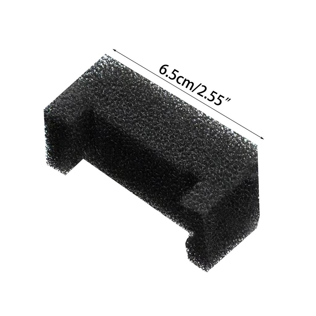 Distribuitor de apă pentru animale de companie Filtru de burete de înlocuire Tampă de burete pentru fântână pentru pisici Filtru reutilizabil pentru fântână de băut pentru câini