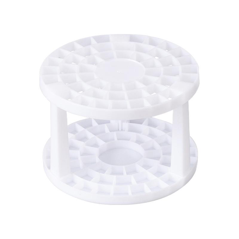 Multifunction Makeup Brushes Storage Cosmetic Brush Holder Air-Dry Stand