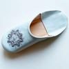 Babouche [dear Morocco] Stella/Pale Blue/LL (26 cm)