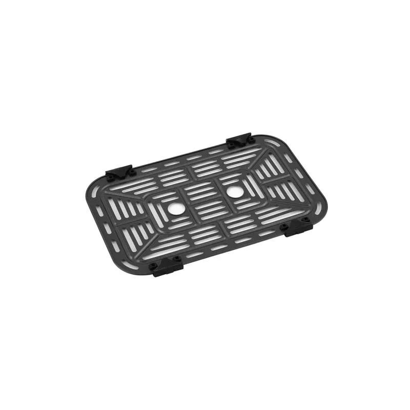 Kitchencook - Airflow 9 - Friteuse Sans Huile Double Cuve 9l - 8 Programmes