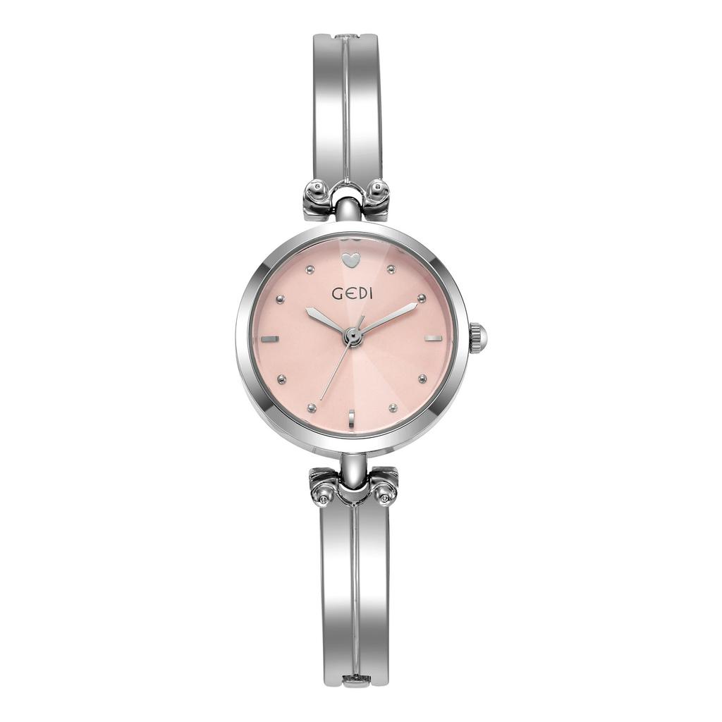 Niche High-End Alloy Watch Student Party Exquisite Medieval Quartz Watch Women'S Waterproof Bracelet Watch