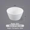Melamine Round Serving Bowl
