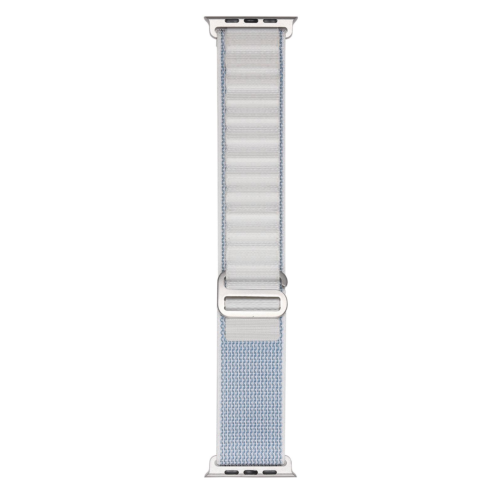

Ремешок Alpine Loop для Apple Watch Band 49 мм 44 мм 40 мм 45 мм 41 мм 42 мм 38 мм Браслет IWatch Series Ultra 9 8 7 6 3 Se 42 44 45mm 49mm