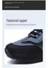 Men's Trendy Casual Sports Shoes, Lightweight & Soft Sole, Height Increasing for Autumn & Winter