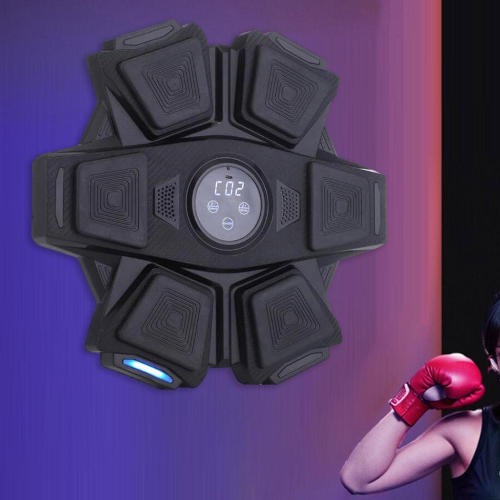 Boxing Target Wall Machine for Training, Punching Pad Fitness And Exercise