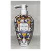LE MAIOLICHE Shower Foam 700ml 1 Pack Italian Flower AMALFI ITALIAN