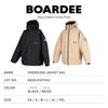 BOARDEE Snowboard Jacket and Size M (Men's Women's) BD24JFOT01U, (BE/Beige)