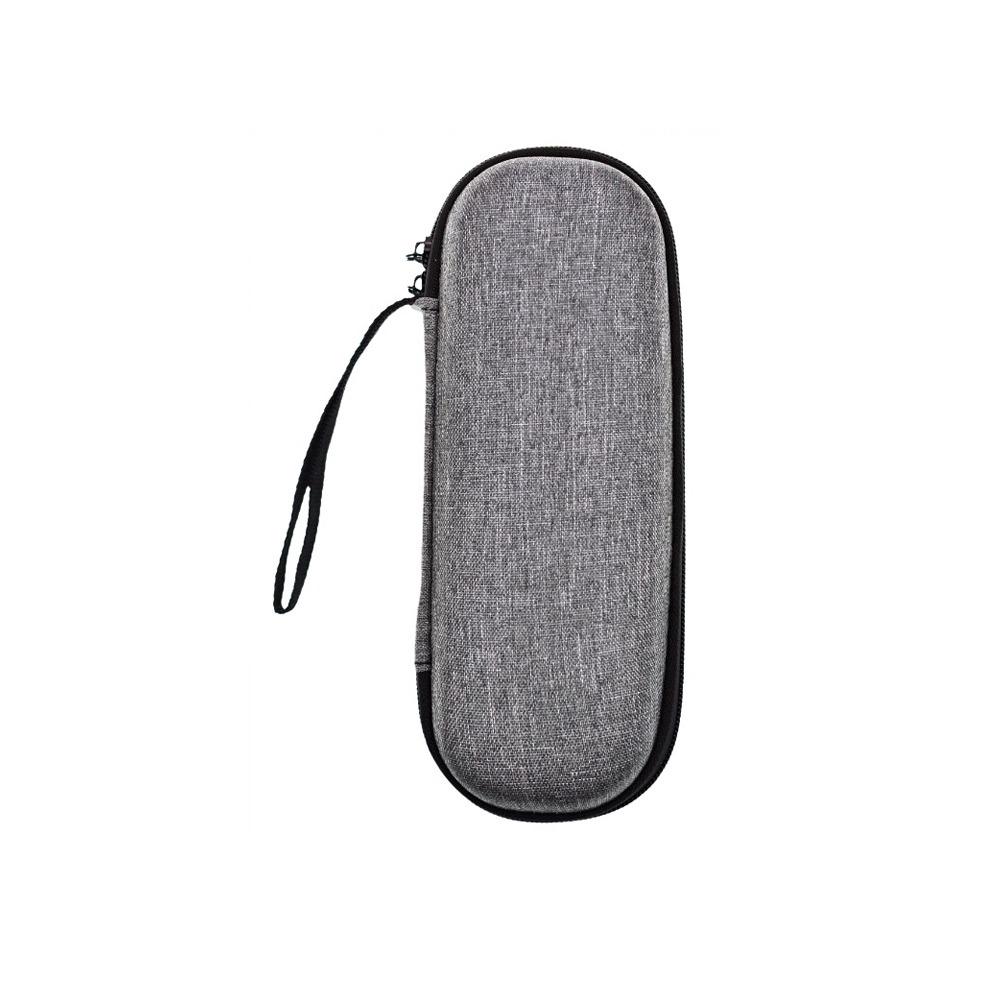 EVA Insulin Cooler Bag Waterproof Wear-resistant Insulin Vial Storage Case Temperature Display Dust-Proof