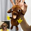 Chihuahua Plush Toy With Funny Expression For Kids And Collectors