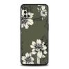 Phone Case For OnePlus 11 10 9 Pro 9T 12R 10R 9R 9RT 10T 8T 8 7 6T 7T Nord 2T CE 2 5G N200 N10 N100 Soft Silicone Cover Flower
