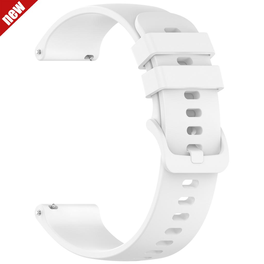 Uhrenarmband 22/20mm Silikonband für Garmin Forerunner 165 245 255 265 570 Armband Vivoactive 6 5 4/Venu 4 Ersatz-Armband