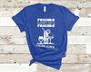 Friends Don't Let Friends Cruise Sober  Vacation Party Alcohol Unisex Unisex T-Shirt