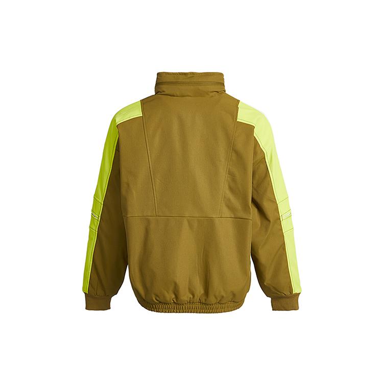 New Adidas Jackets Women's Earth Yellow GP0623