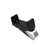 2 Pieces Car Garage Opener Holder Stainless Steel Visors Nonslip Clip Vehicle Remote Controller Universal Automotive