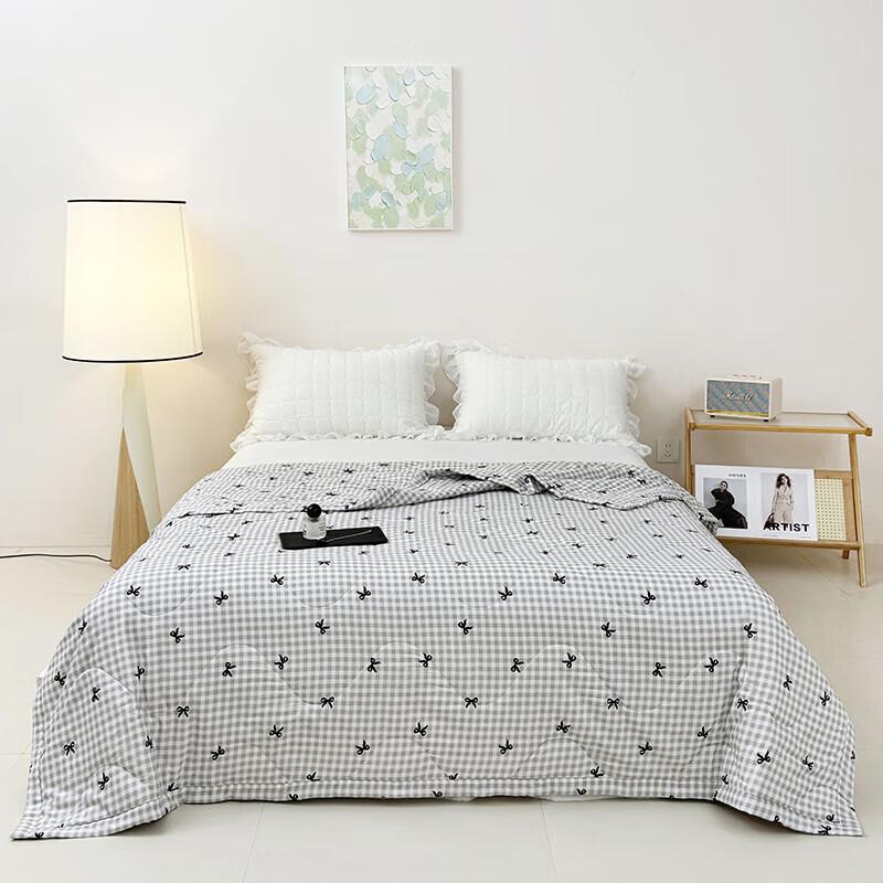 

Hongdou Skin-Friendly Soft Breathable Summer Quilt