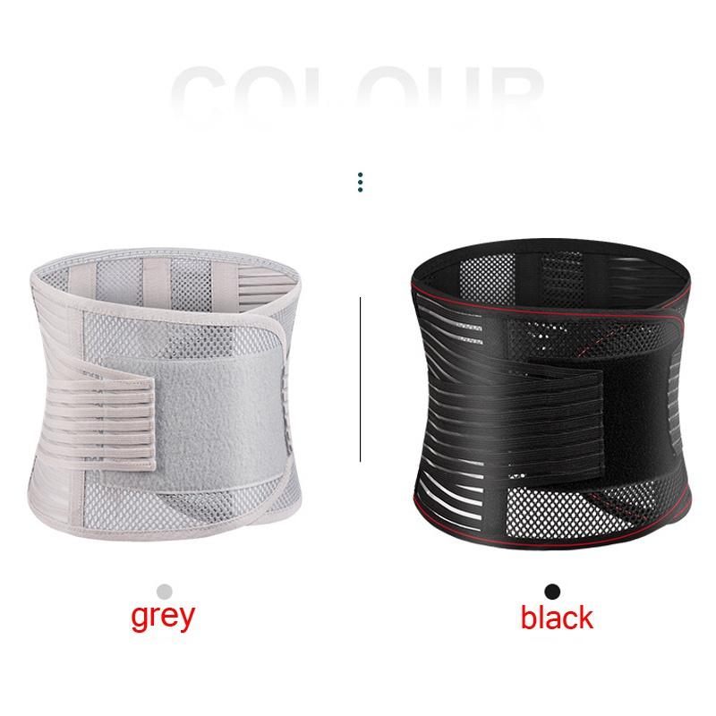 Lordosenstütze, atmungsaktiver Schutzgürtel, Taillenschutz, Linderung von Taillenschmerzen, Fitness-Taillenpflege, Korrektur der Sitzhaltung, Geschenk