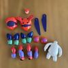 [BRUKT] Min Store Helt 6 Helt Figur Baymax Disney Resort Limited Edition