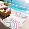 Home Decor Modern Abstract Pattern Decoration Style Living Room Carpet Sofa Mat Door Mat Bedroom Carpet Outdoor Scenarios