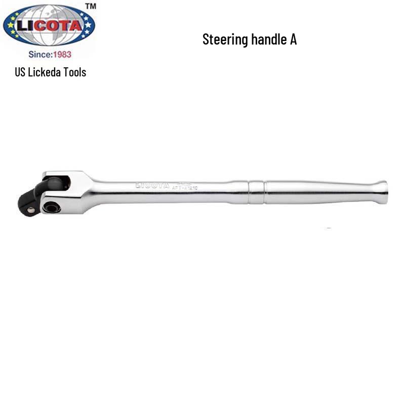LICOTA Steering Wheel Socket Accessories Set - AFT-A Series (1/4")