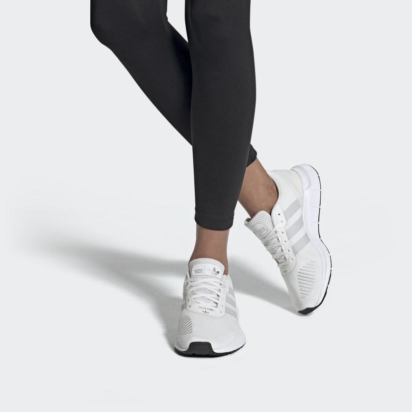 adidas Swift Run Rf Cloud White Women's FW1647