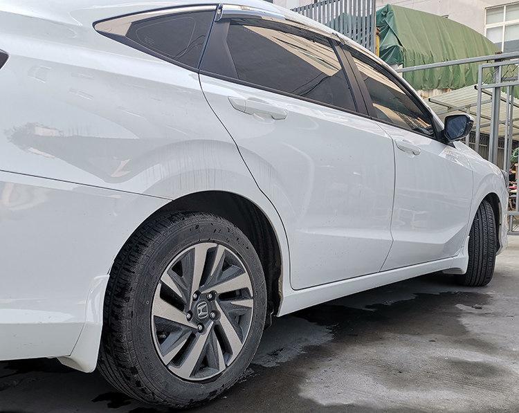Honda Vezel XRV Civic CRV Accord Lingpai Fit Raam & Zon/Regenkappen Visors