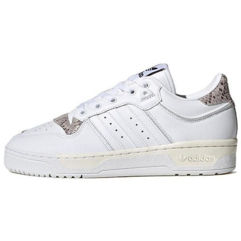 adidas Rivalry 86 Low White Snakeskin W - HQ7019 EU 37 белый