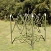 Outdoor Camouflage Retractable Shade Canopy